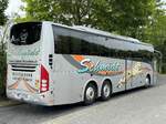 Volvo 9700 von Schmidt aus Deutschland in Malchow am 29.06.2023