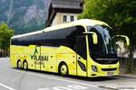 Volvo 9900  Planai , Hallstatt/Österreich Juli 2024 