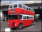AEC Routenmaster von Stagecoach London in London am 26.09.2013
