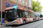 Irizar ie Bus G  In-der-City-Bus , Frankfurt Juni 2022