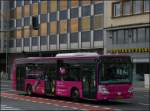 (XX 5793) VDL 242, am Bahnhof von Luxemburg fuhr mir dieser Irisbus Citelis am 23.09.2012 vor die Linse.