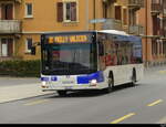 tl - MAN Lion`s City Nr.413  VD 1334 unterwegs auf der Linie 32 in Renens am 2024.11.30