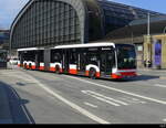 Hamburg HHA - Mercedes Citaro Nr.4944  HH.YB 4944 unterwegs auf der Linie 6 in der Stadt Hamburg am 2024.09.17