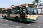 Tranvia de Cadiz,  Mercedes-Benz O405N2 / Hispano vov I Wagen 264- Cadiz im September 2ß24.