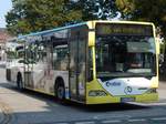 Mercedes Citaro I von Regionalbus Rostock in Güstrow am 13.09.2016