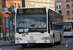 11.01.2020 | Berlin - Friedrichstraße | B-ML 5204 | Mercedes Benz Citaro I |