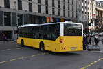 11.01.2020 | Berlin - Friedrichstraße | B-AA 2324 | Mercedes Benz Citaro I |