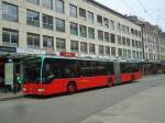 VB Biel - Nr. 142/BE 560'142 - Mercedes Citaro am 29. Dezember 2012 in Biel, Guisanplatz