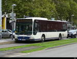 SWEG / RVL - Mercedes Citaro FR.H 4894 unterwegs in Weil am Rhein am 2024.10.02