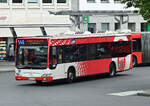 MB O 530 NL III der Stadtwerke Bonn, BN-SW 4255 am Hbf Bonn - 10.06.2022