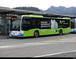 BOGG - Mercedes Citaro Nr.113 unterwegs in Olten am 2023.01.29