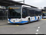 BOGG - Mercedes Citaro Nr.118 unterwegs in Olten am 2023.01.29