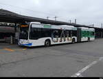 BOGG - Mercedes Citaro Nr.222 unterwegs in Olten am 2023.01.29