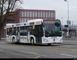 RBL - Mercedes Citaro  Nr.447 beim Bhf.