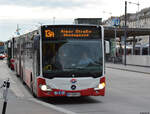 04.10.2019 | Österreich - Wien | W 3083LO | Wiener Linien | Mercedes Benz Citaro II |