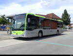 BLS Busland - Mercedes Citaro  Nr.113 in Fraubrunnen am 13.07.2024