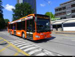 RBS - Mercedes Citaro  Nr.7  BE  715507 untweregs in Ostermundigen am 2024.07.23