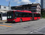 Bern Mobil - Mercedes Citaro Nr.860  BE 671860 unterwegs in Ostermundigen am 2024.07.23