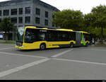 STI - Mercedes Citaro  Nr.715 unterwegs in Interlaken am 2024.09.08