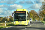 MB 530 Citaro der SVE bei Eu-Niederkastenholz - 23.10.2024