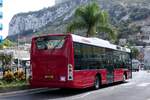 Gibraltar Citibus- GBC, mit einem Scania Citywide LF, Gibraltar im September 2ß24.