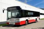 Solaris Urbino 8,9 LE  Stern Hafferl OÖVV , Bad Ischl/Österreich Juli 2024 