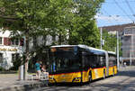 Solaris 405 in Zürich, Schmiede Wiedikon am 30.05.2023.