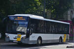 1-FVG-757, VDL Citea von de Lijn, aufgenommen in den Straßen von Maastricht.