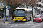 24.11.2019 | Berlin - S-Bahnhof Zehlendorf | B-V 2422 | VDL Citea |