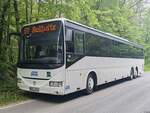 Irisbus Arway der MVVG vor Godenswege am 17.05.2022