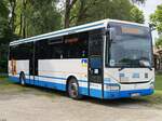 Irisbus Crossway der MVVG in Penzlin am 02.06.2022