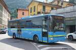 Irisbus Crossway  ASF , Lago di Como/Italien August 2024