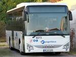 Iveco Crossway von ARGE Prignitzbus in Putlitz am 11.06.2023