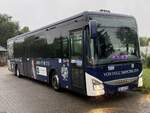 Iveco Crossway der MVVG in Malchow am 02.08.2023