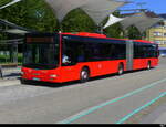 DB-Südwestbus - MAN Lion`s City  KA.SB  295 bei den Haltstellen neben dem Bhf.