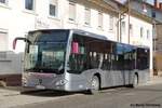 Mercedes Citaro C2 Ü  Wöhrle , Bretten Januar 2025