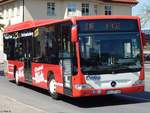 Mercedes Citaro II von Regionalbus Rostock in Güstrow am 18.05.2017