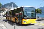 Mercedes Citaro III LE Ü  AutoPostale , Lugano/Schweiz