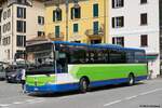 Mercedes Integro  Gavazzi , Lago di Como/Italien August 2024