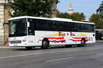 Cadiz - Autocares Rico Bus, Mercedes-Benz MB Intouro III  ''388'', Cadiz (E) im September 2024.