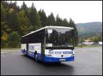 Mercedes Intouro vov Icom Transport a.s. aus Tschechien in Trutnov am 09.10.2012