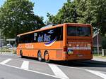 Setra 317 UL der MVVG in Malchow am 06.06.2023