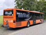 Setra 315 NF der MVVG in Malchow am 28.08.2023