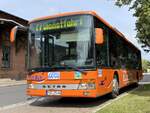 Setra 315 NF der MVVG in Plau am See am 28.08.2023