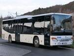 Setra 415 LE Business der VVR in Sassnitz am 29.12.2022