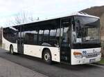 Setra 415 LE Business der VVR in Sassnitz am 28.01.2023