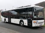 Setra 415 LE Business der VVR in Sassnitz am 29.01.2023