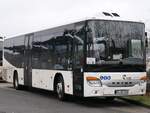 Setra 415 LE Business der VVR in Sassnitz am 29.01.2023