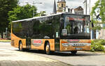 Setra S 415 LE von Schäfer-Reisen in Euskirchen - 07.07.2024