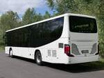 Setra 415 LE Business der MVVG in Plau am See am 16.05.2023